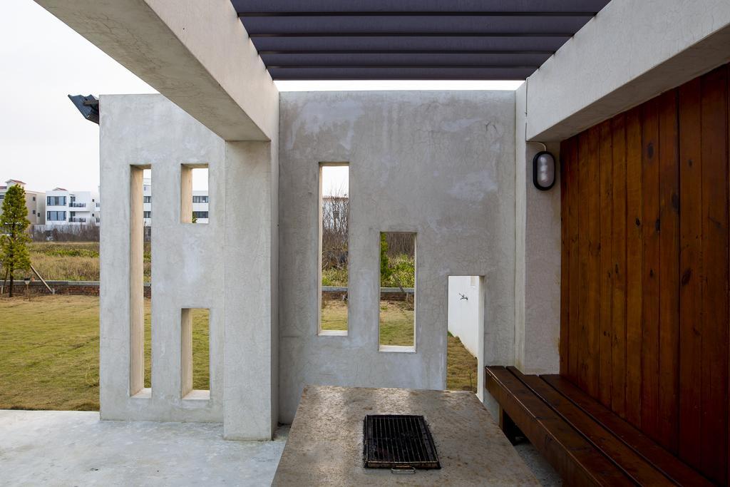 Spring Villa Magong Eksteriør bilde